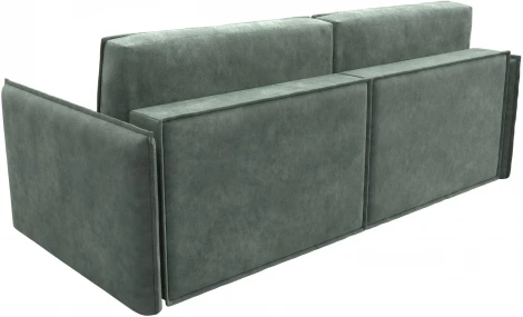 Диван прямой Либерти Лига Диванов (Велюр) арт.126613