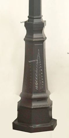 Наземный фонарь L'Arte Luce Amalfi L73491.95