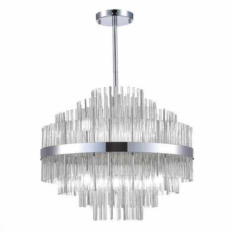 Потолочная люстра на штанге ST Luce Rens SL1634.103.09 (220V, круглые)