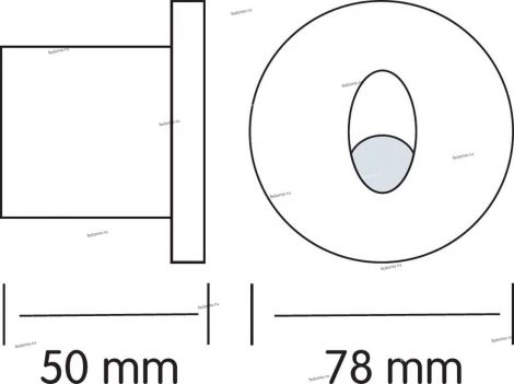 Horoz Yakut HL958L (079-002-0003) nickel