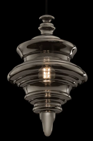 Подвесной светильник Maytoni Trottola P057PL-01B