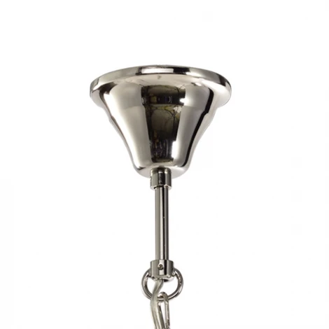 Подвесная люстра Lumien Hall Monelya LH1054/8H-NK-WT