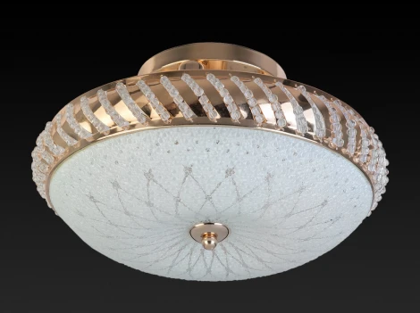 Потолочная люстра Toplight Loreen TL1490Y-03GC