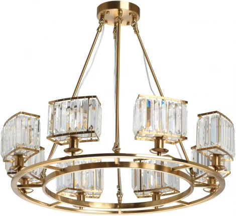 Потолочная люстра MW-Light Илвита 624010908