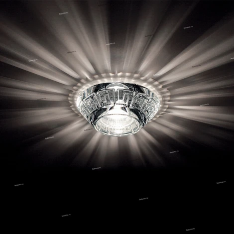 Встраиваемый точечный светильник Lightstar Lei 006330