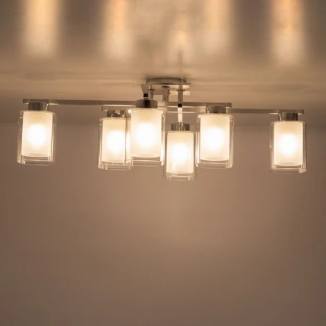 Потолочная люстра на штанге Citilux Диез CL111160 (220V)