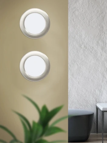 Встраиваемый точечный светильник светодиодный Fueva 5 99137 (220V, круглые, круг)