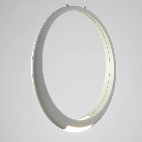 Подвесной светильник Mantra Ring 6170 (LED, 220V, на тросе, кольцо)
