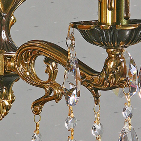Ambiente by Brizzi Leon 2128/1 PB Tear Drop