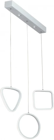 Подвесной светильник светодиодный Vitaluce V3048-0/3S (220V, на проводе)