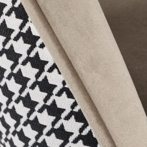 Стул Paola латте с жаккардом Bradex Home RF 0259