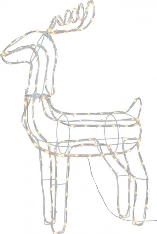 Световая фигура светодиодная Eglo Tuby Deer 411449