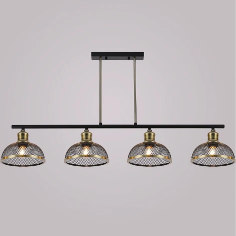 Потолочная люстра на штанге Reluce 06494-0.9-04 (220V)