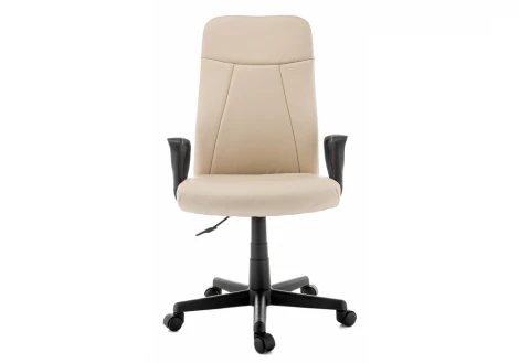Офисный стул Woodville Favor Ivory 11275