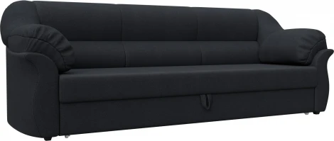 Диван прямой Карнелла Лига Диванов (Замша) арт.126549