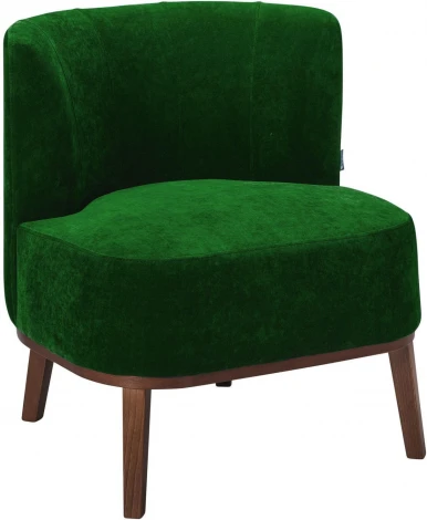 Кресло Шафран зеленый R-Home арт.40001050h_зел