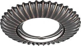 Встраиваемый точечный светильник Gauss Metal Exclusive CA062 (220V, круглые)