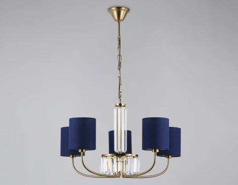 Подвесная люстра Ambrella High Light LH71271 (220V, на цепи)