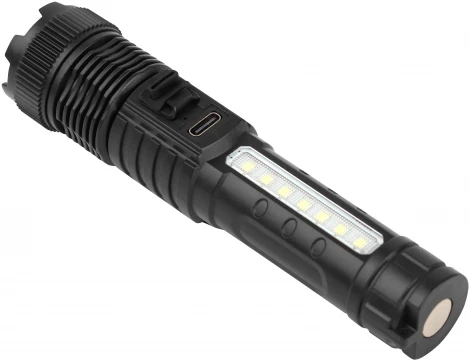 Ручной фонарь светодиодный аккумуляторный ЭРА UA-401 UA-401
