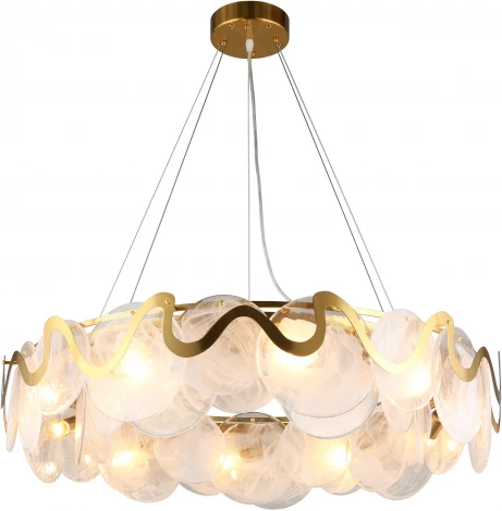 Подвесная люстра Aployt Salomi APL.828.13.10