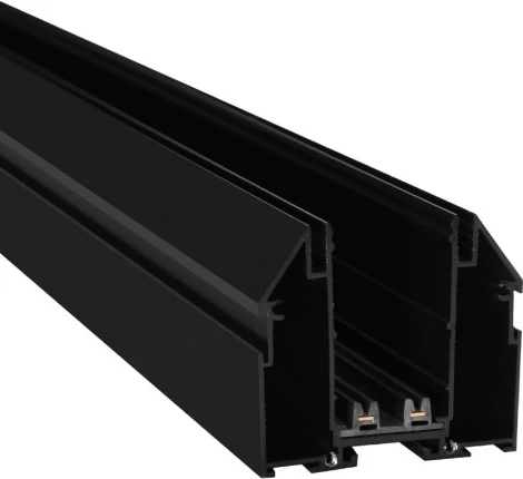 Шинопровод встраиваемый для натяжного потолка магнитный 220V Aployt Magnetic track 220 APL.0274.00.200