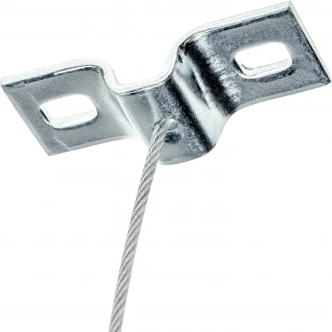 Подвес тросовый для шинопровода черный Ritter Artline 23130 5