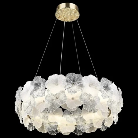 Подвесной светильник светодиодный Wertmark Isabella WE112.80.303