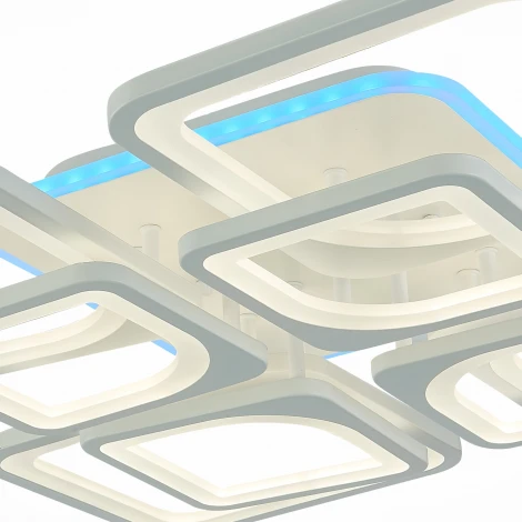 Потолочная люстра EvoLed Valiano SLE500452-08RGB