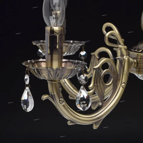 Подвесная люстра MW-Light Аврора 371011405