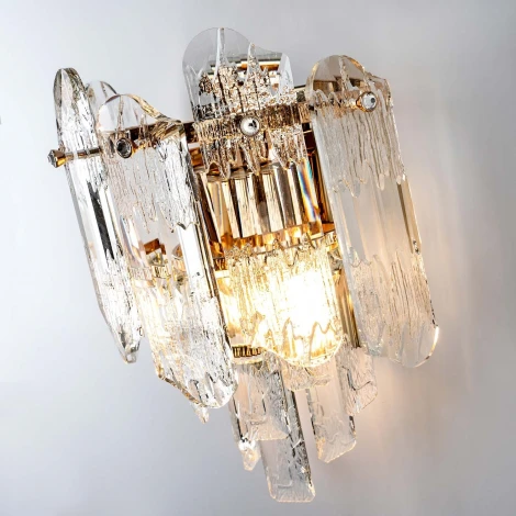 Бра хрустальное Modelux ML.7083.02 GD