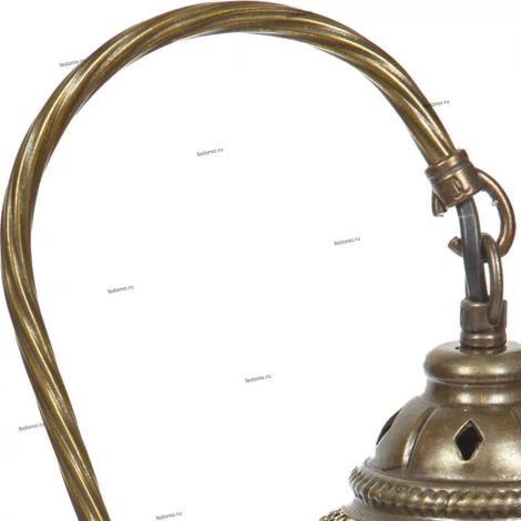 Интерьерная настольная лампа Kink Light Марокко 0902,04