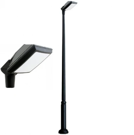 Наземный светильник Fumagalli Giorgio 4P2.372.G10.AYF1R (220V, IP66)