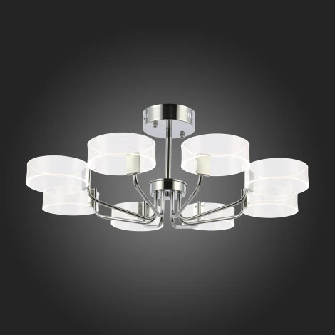 Потолочная люстра Evoluce Solla SLE283102-08