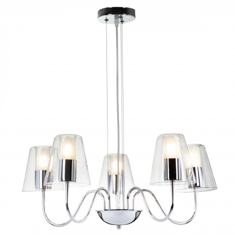 Подвесная люстра Freya Ursula FR5017PL-05CH