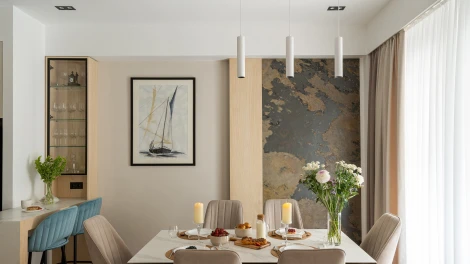 Трековый подвесной светильник Focus Unity GU10 50Вт (однофазный) Maytoni Technical TR025-1-GU10-W (220V, круглые)