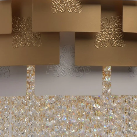 Потолочная люстра Chiaro Кармен 394011006