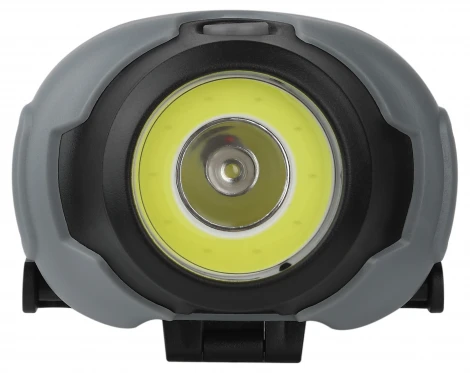 Налобный фонарь светодиодный на батарейках ЭРА GB-710 GB-710