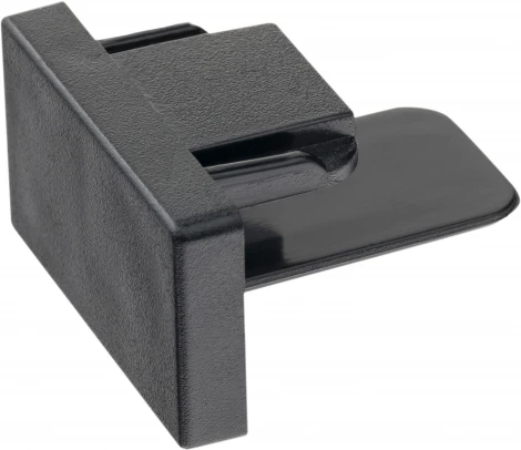 Заглушка для шинопровода, пластик, черный Ritter Artline 23120 6