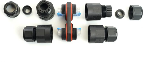 Коннектор 3-х контактный Stekker 49195