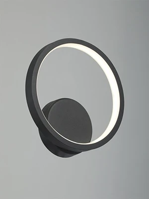 Настенный светильник светодиодный Vitaluce V46090-1/1A (220V, кольцо)