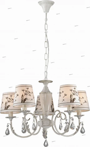 Подвесная люстра Odeon Light Gabinna 3219/5
