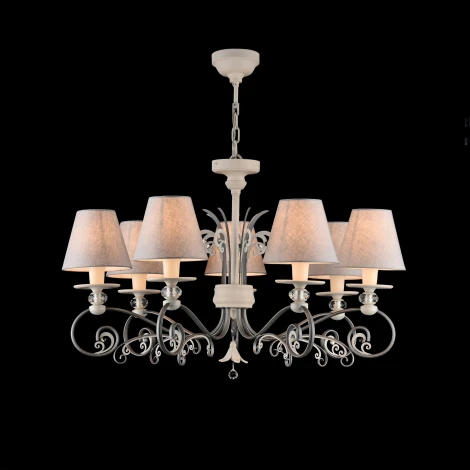 Потолочная люстра Maytoni Wings ARM993-PL-07-W
