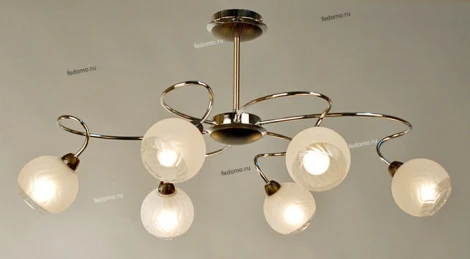 Потолочная люстра Citilux Одиссей CL130161