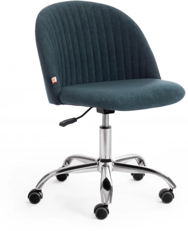 Кресло MELODY велюр Clermon, малахит, 089 Tetchair 19139