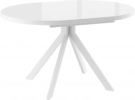 Стол Рондо белый, МАМАДОМА