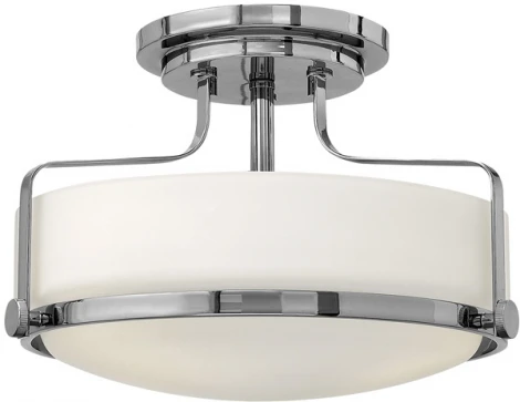 Потолочная люстра на штанге Harper (Hk) HK-HARPER-SFS-CM Hinkley (220V)