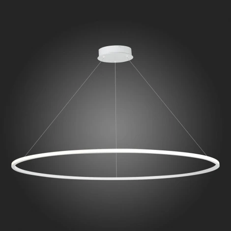 Подвесной светильник ST Luce St604 Out ST604.543.46 (LED, 220V, на тросе, кольцо)