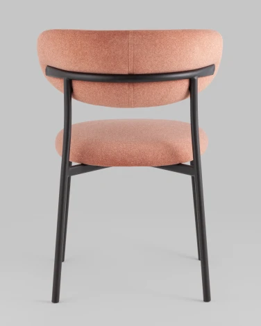 Стул обеденный Ayla коралловый Stool Group арт.УТ000039046