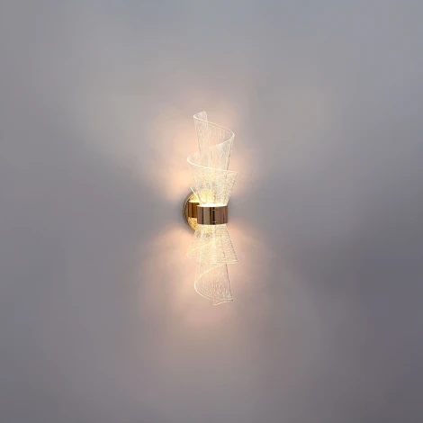 Настенный светильник светодиодный Lightstar Acrile 737672