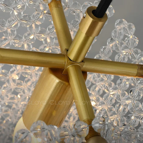 Подвесной светильник Cloyd Witte 11536 (220V, на проводе)